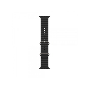 COTECi Ocean спортна каишка за Apple watch 38/40/41 мм, черна