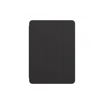 COTECi TPU калъф с държач за Apple Pencil за iPad 10 (2022), черен