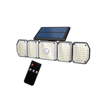 Somoreal SM-OLT2 LED соларна лампа