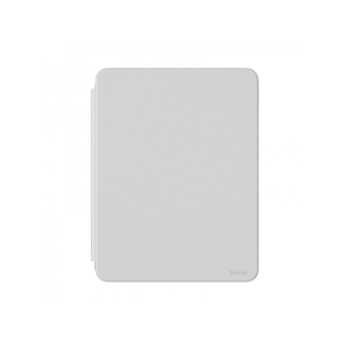 Baseus Minimalist Series Magnetic Protective Case за iPad 10.2" 2019-2021, светло сив