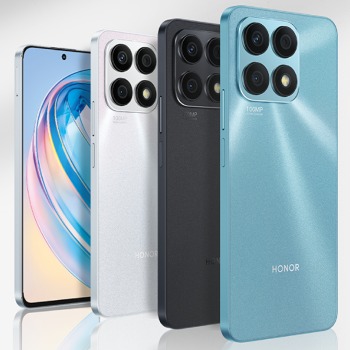 Honor X8A - Оригинален дизайн и отлични характеристики на достъпна цена