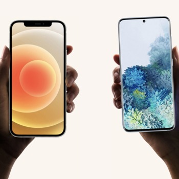 iPhone или Samsung: Вечнaтa биткa между ябълката и галактиката