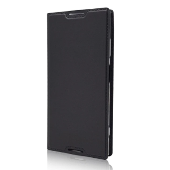 Тънък луксозен калъф за Samsung Galaxy A13 - Черен