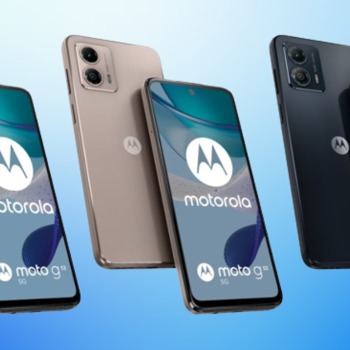 Motorola Moto G53 - Достъпен телефон с поддръжка на 5G мрежа.