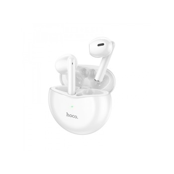 Hoco EW14 TWS безжични слушалки в бял цвят