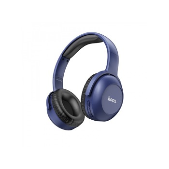 Hoco W33 Art Sound BT слушалки, сини