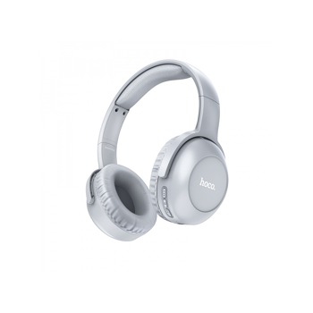 Hoco W33 Art Sound безжични слушалки на главата,сиви