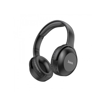 Hoco W33 Art Sound безжични слушалки на главата, черни