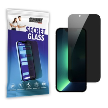 Дискретно закалено стъкло GrizzGlass Secret Glass за Xiaomi 13T Pro