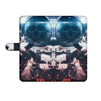 Книжков калъф за Huawei P40 Pro