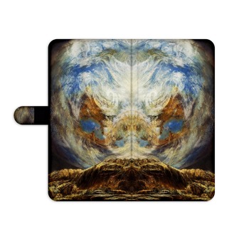 Книжков калъф за Huawei P40 Pro