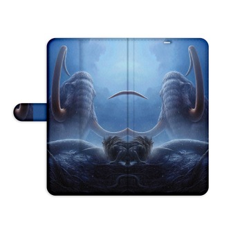 Книжков калъф за Huawei P40 Pro