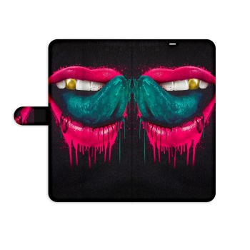 Книжков калъф за Alcatel 1C 2019