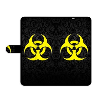 Книжков калъф за Alcatel 1C 2019