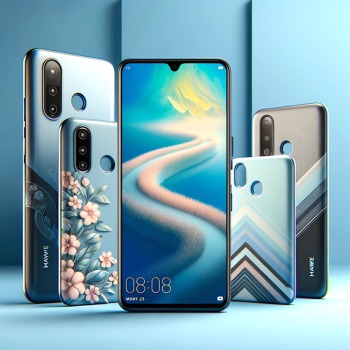 Избор на кейсове за Huawei Mate 20 Lite: как да превърнем телефона си в моден акцент