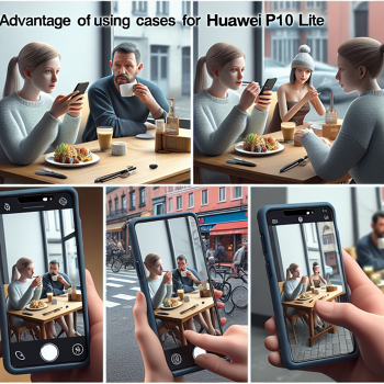 Предимствата на използването на кейсове за Huawei P10 Lite