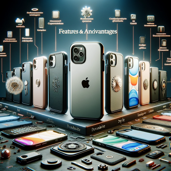 Особености и предимства на iPhone 11 кейсове