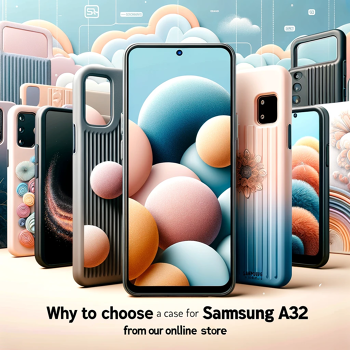 Защо да изберете калъф за Самсунг А32 5G от нашия онлайн магазин