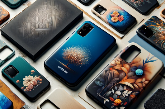 dall·e_2024-01-17_14.29.02_-_a_captivating_and_square-sized_blog_image_prominently_featuring_a_selection_of_top-recommended_phone_cases_for_the_samsung_galaxy_a50,_specifically_cu.png
