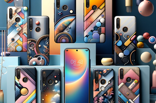 dall·e_2024-01-24_14.38.52_-_a_visually_striking_and_contemporary_square_image_for_a_blog,_displaying_a_variety_of_phone_cases_specifically_designed_for_the_xiaomi_redmi_9._the_im.png