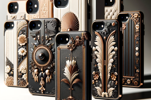 dall·e_2024-01-24_15.13.48_-_an_elegant_and_contemporary_square_image_for_a_blog,_highlighting_a_collection_of_sophisticated_phone_cases_designed_for_the_iphone_7._the_image_shoul.png