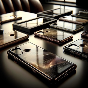 Стъклени калъфи за телефони: модерен и практичен избор