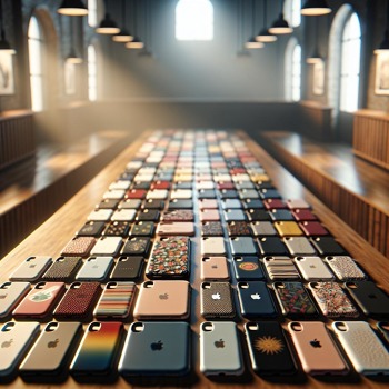 Оригинални кейсове за Айфон: Как да изберем перфектния за своя смартфон?