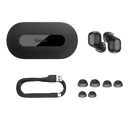 Безжични слушалки Baseus Bowie EZ10, Bluetooth 5.3 - Черни