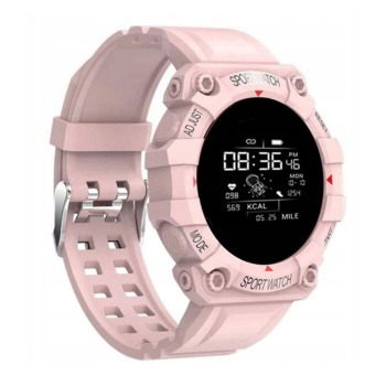 Спортен Smart часовник Watch FD68 - Розов