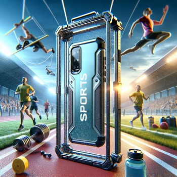 Спортен калъф за телефон: Идеалният аксесоар за всеки активен спортист