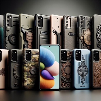 Калъфи за телефони Samsung A21s: Най-добрите опции за защита и стил на вашия смартфон