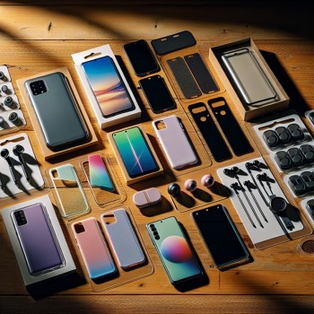 Аксесоари за мобилен телефон: Как да изберете най-добрите калъфи, протектори и слушалки за вашия смартфон