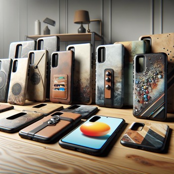 Калъфи за телефони по поръчка: Уникални дизайни, които отговарят на вашия стил и нужди