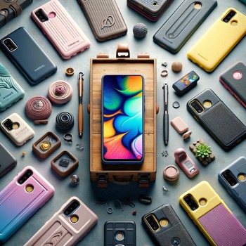 Калъф за телефон Samsung A20e: Открийте Перфектната Защита за Вашия Смартфон