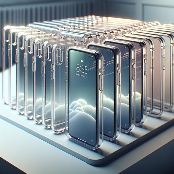 Прозрачни калъфи за телефони: Идеалната защита, която не скрива дизайна