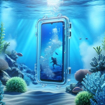 Калъф за телефон под вода: Най-добрите опции за защита на вашето устройство при водни приключения