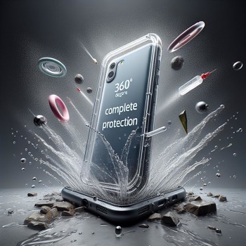 360 градусови калъфи за телефони: Пълен преглед на защитата за вашия смартфон