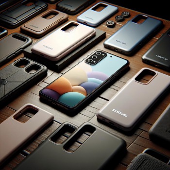 Калъф за телефон Samsung A52: Най-добрите опции за защита и стил на вашия смартфон