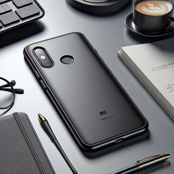 Xiaomi Mi 8 калъф: перфектната защита и стил за вашия смартфон