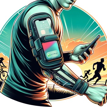 Калъф за телефон на ръката: Удобство и Стил при Всяко Ваше Приключение