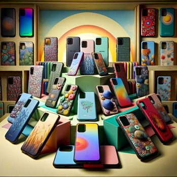 Най-добрите калъфи за телефони Samsung A12: Защитете устройството си със стил
