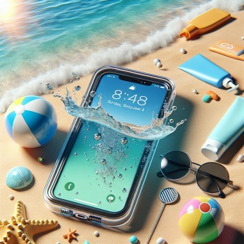 Калъф за телефон за вода: Незаменим аксесоар за вашите летни приключения