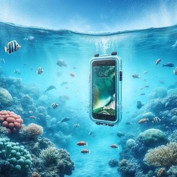 Калъф за телефон за под вода: Идеалният аксесоар за вашите водни приключения