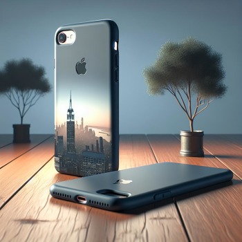 Силиконов кейс за iPhone 8: Защитете своя смартфон със стил и елегантност