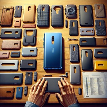 Калъфи за телефон Nokia: Вашето ръководство за намиране на перфектния защитник за вашия смартфон