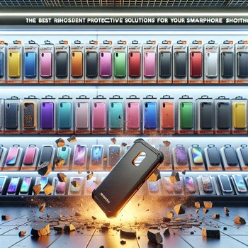Удароустойчиви калъфи за телефони - Най-добрите опции за защита на вашето устройство