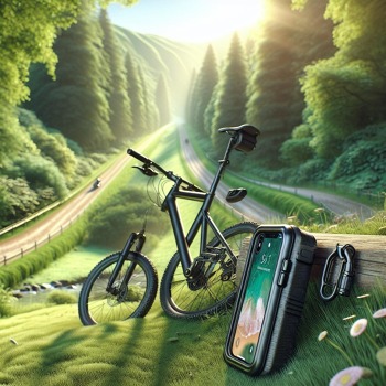 Калъф за телефон за велосипед: Идеалният аксесоар за активните велосипедисти