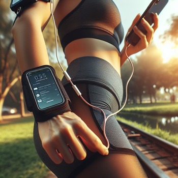 Калъф за телефон за ръка: Практическо решение за спортуващите и активните хора