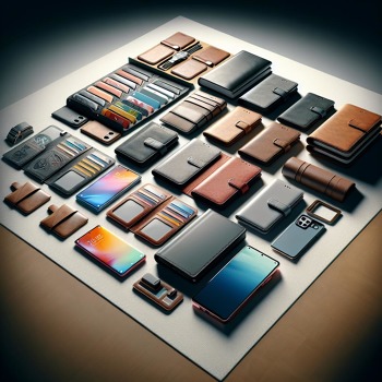 Калъф портмоне за телефони : Как да изберем идеалния аксесоар за вашия смартфон