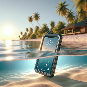 Подводен калъф за телефон: Незаменим аксесоар за вашите летни приключения